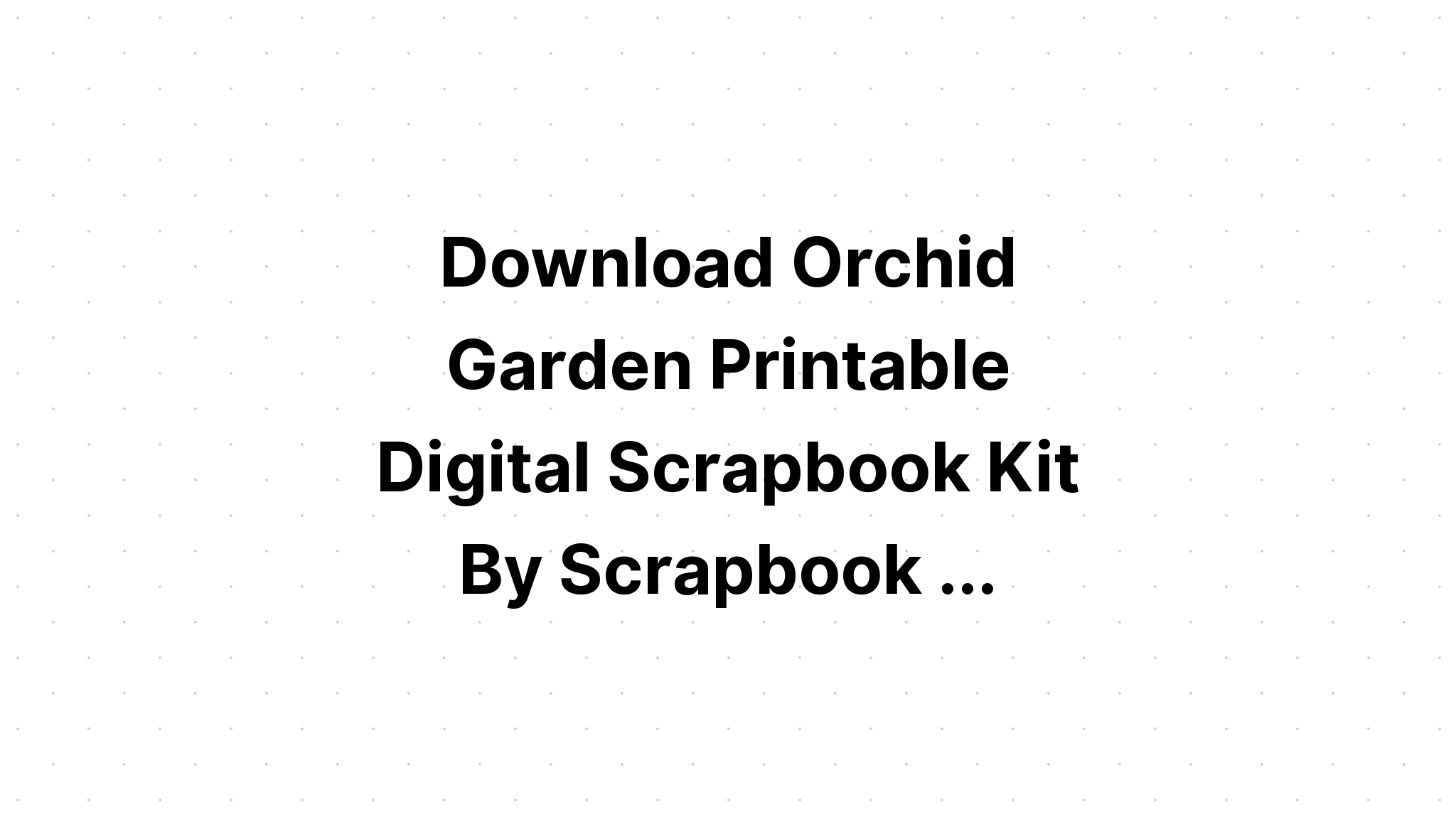 Download Printable Modern Journal Kit Jpeg Pdf Pn SVG File